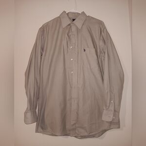 Men's Large button up